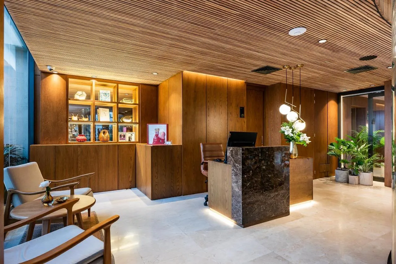 Elcielo Hotel Luxury Medellín