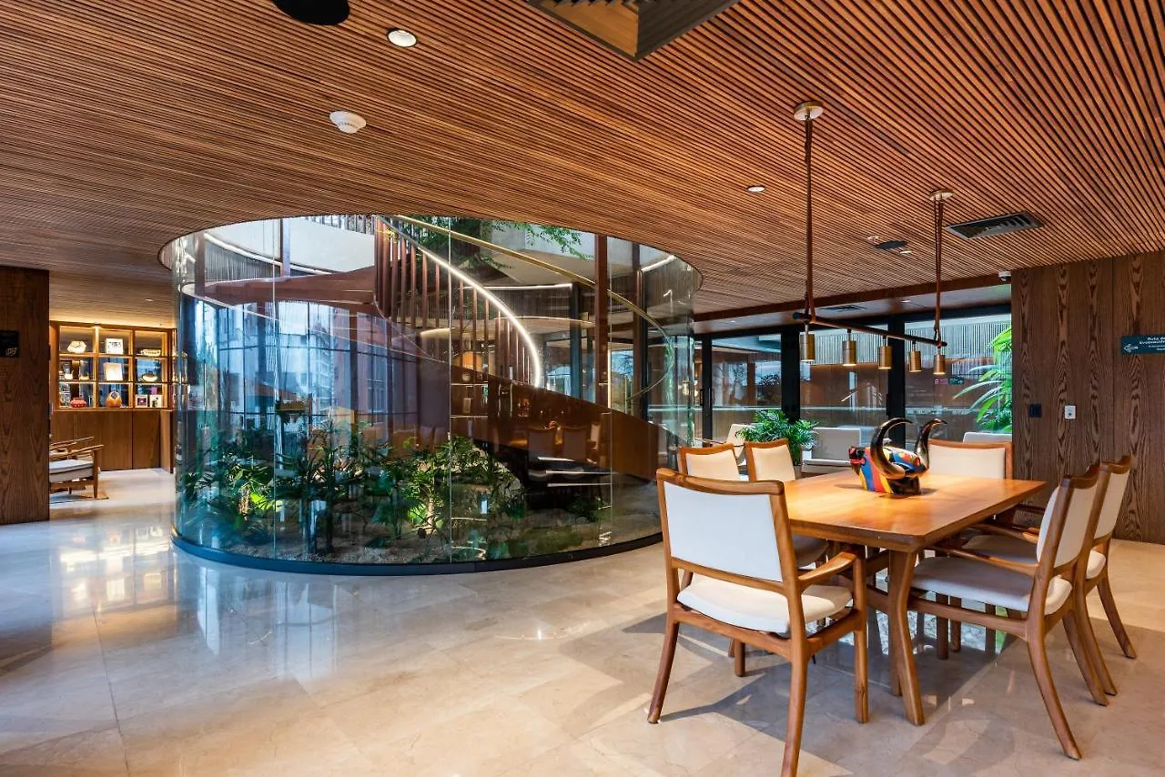 Elcielo Hotel Luxury Medellín Kolombiya
