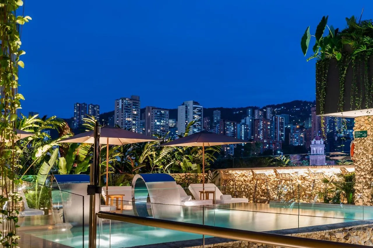 Elcielo Hotel Luxury Medellín