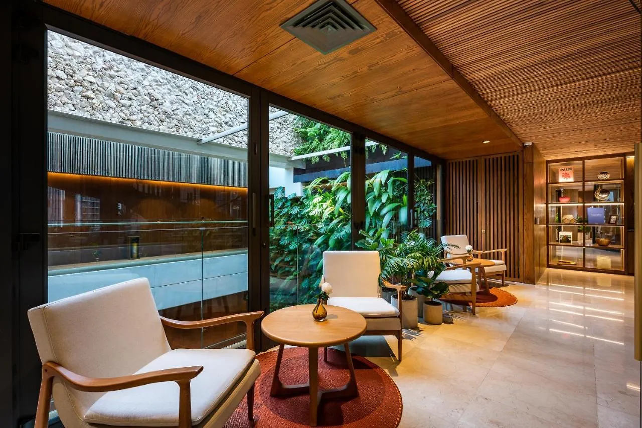Elcielo Hotel Luxury Medellín