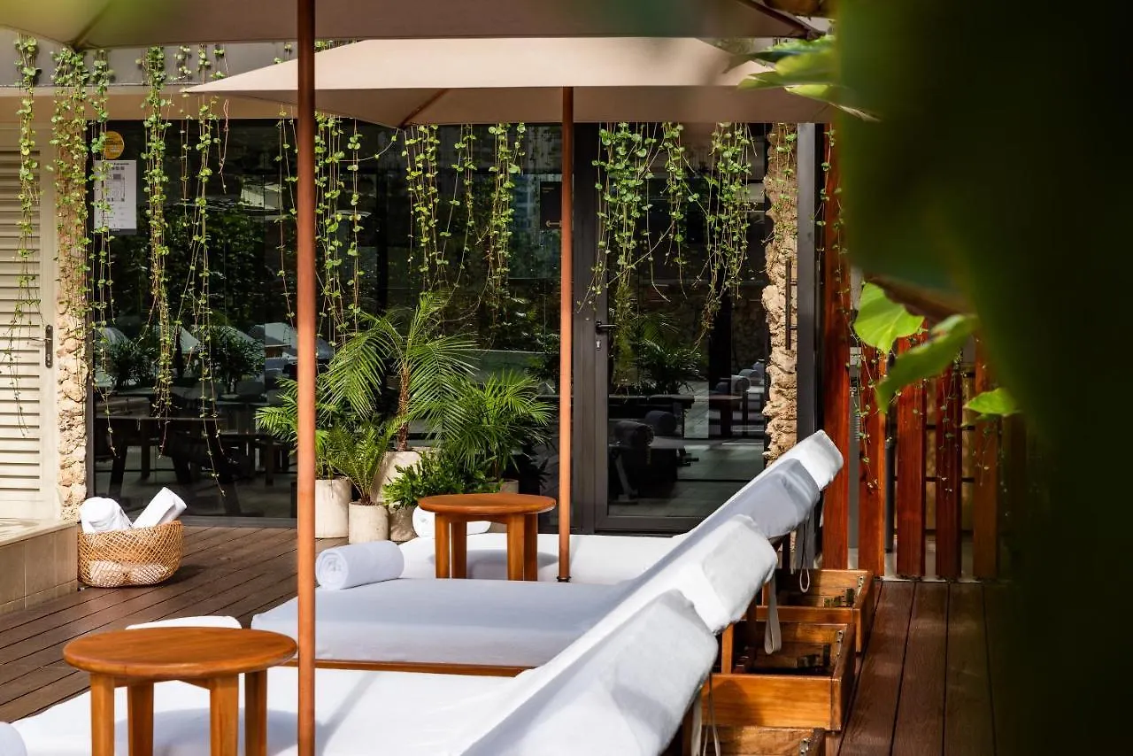 *****  Elcielo Hotel Luxury Medellín Kolombiya
