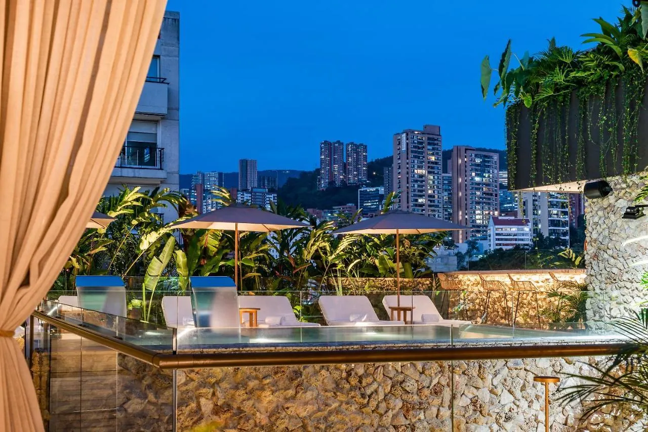 Elcielo Hotel Luxury Medellin