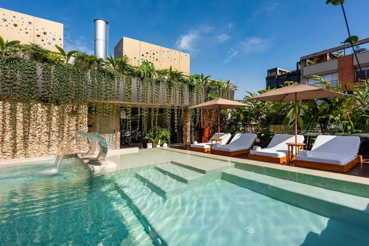 Elcielo Hotel Luxury Medellín