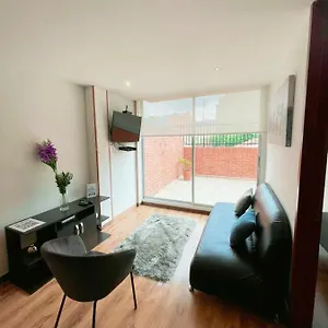 Acogedor apartamento en excelente ubicación Bogotá