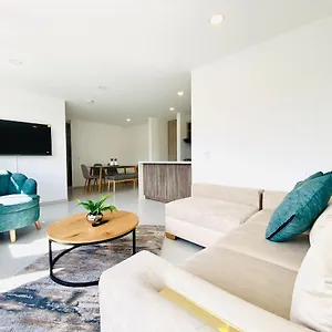 Apartamento Hermosa Vista, Sector El Poblado