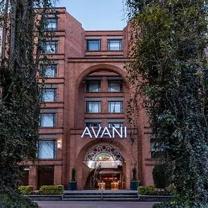 Avani Royal Zona T 4*, Bogota Colombia
