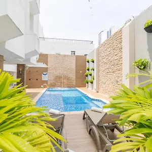 Barlovento 4*, Cartagena Colombia