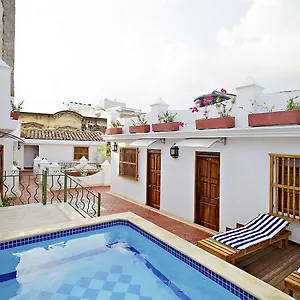 Boutique Carretas 3*, Cartagena Colombia