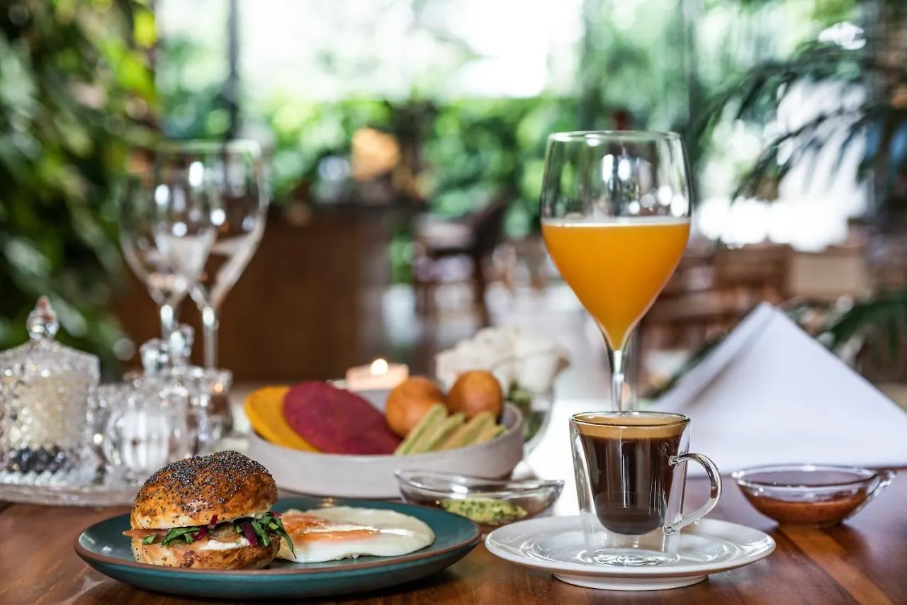 Elcielo Hotel Luxury Medellin 5*,