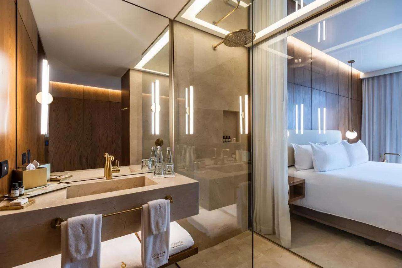 Elcielo Hotel Luxury Medellin 5*,