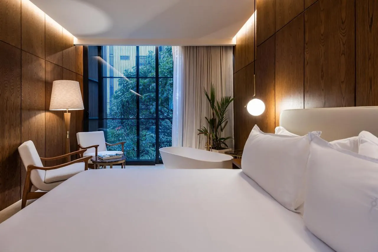 *****  Elcielo Hotel Luxury Medellin Colombia