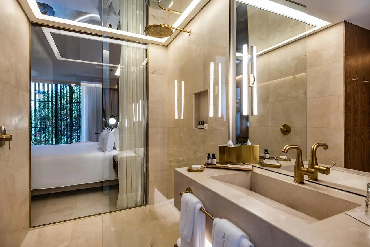 Elcielo Hotel Luxury Medellin