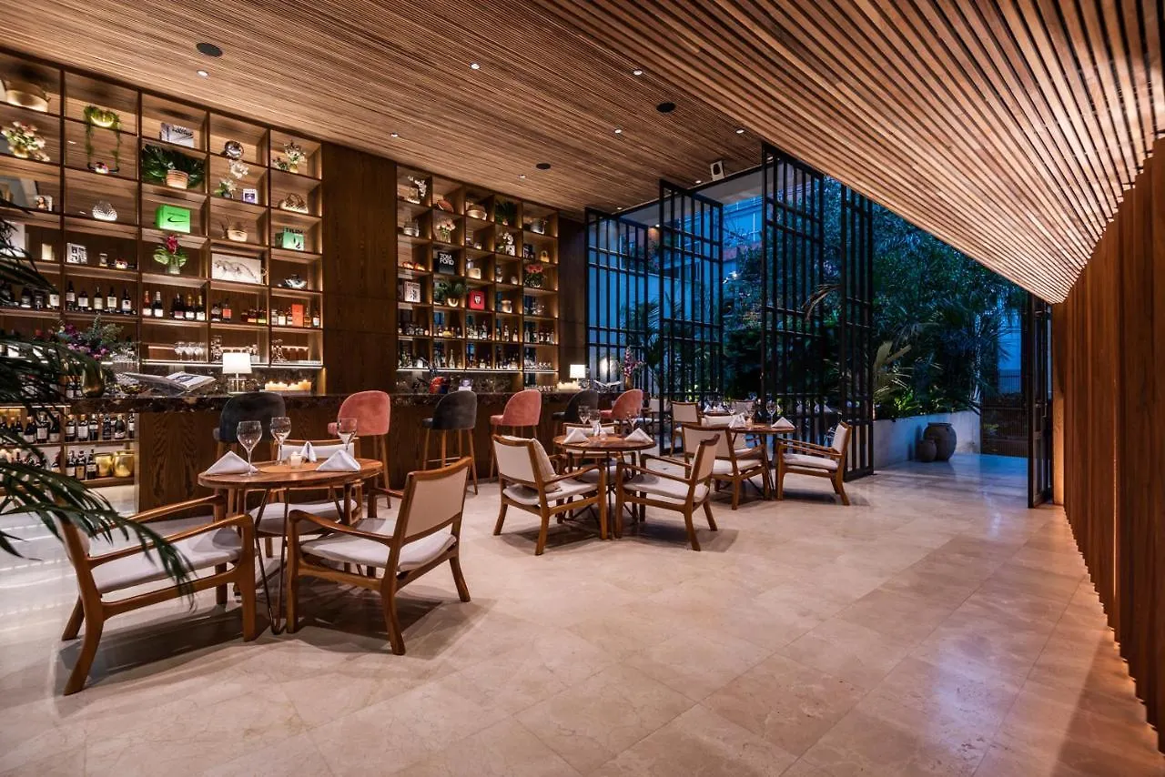 *****  Elcielo Hotel Luxury Medellin Colombia