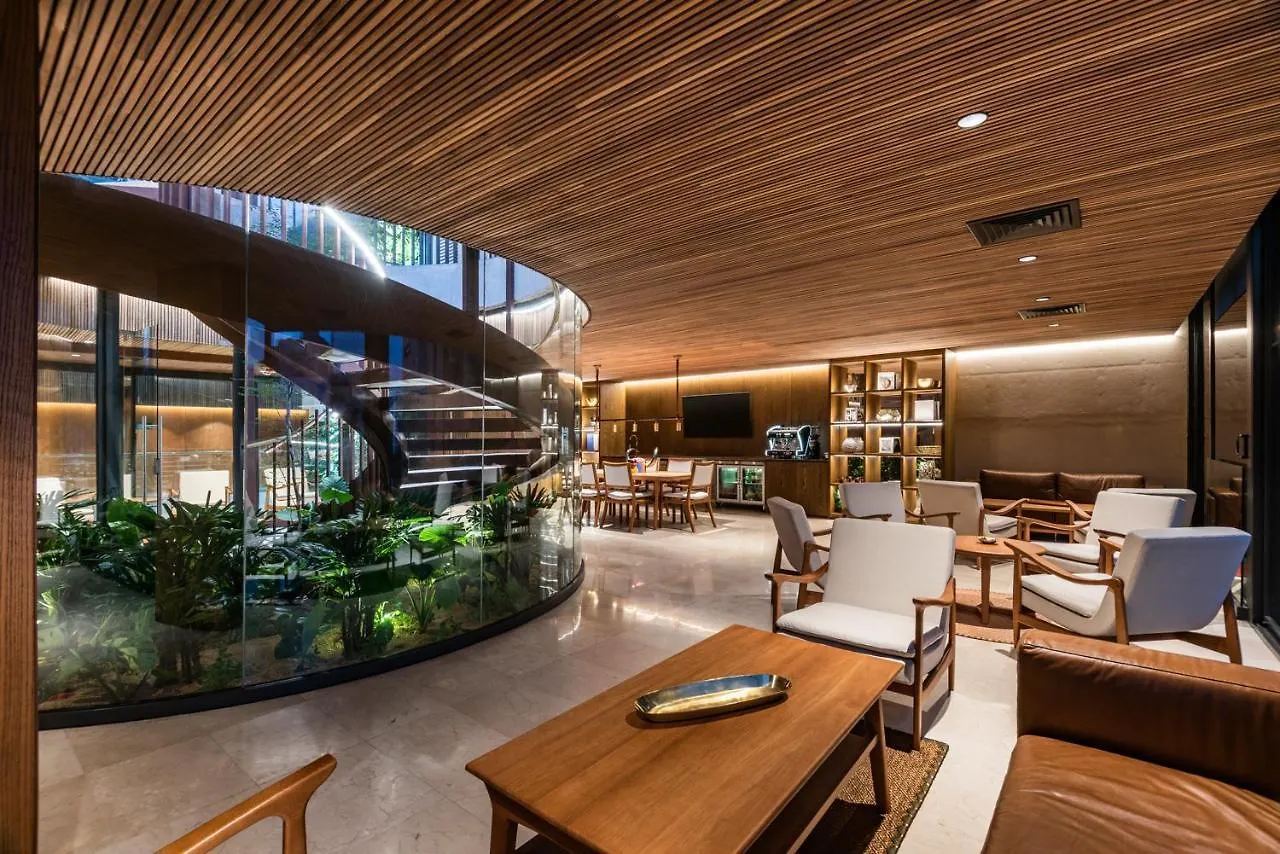 Elcielo Hotel Luxury Medellin