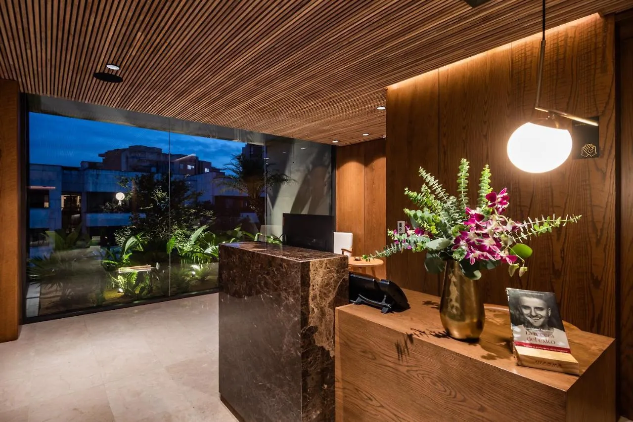 Elcielo Hotel Luxury Medellin