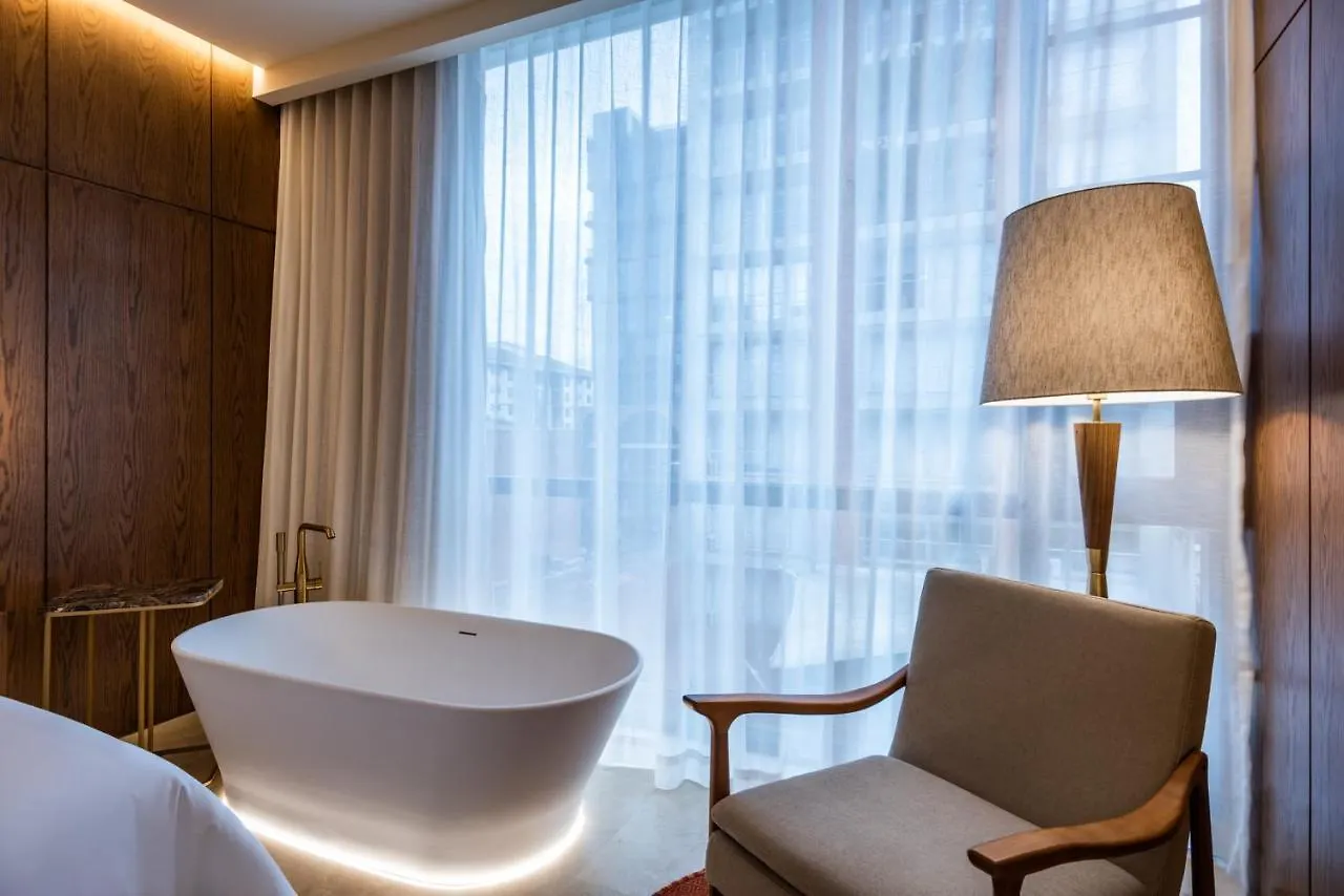 Elcielo Hotel Luxury Medellin