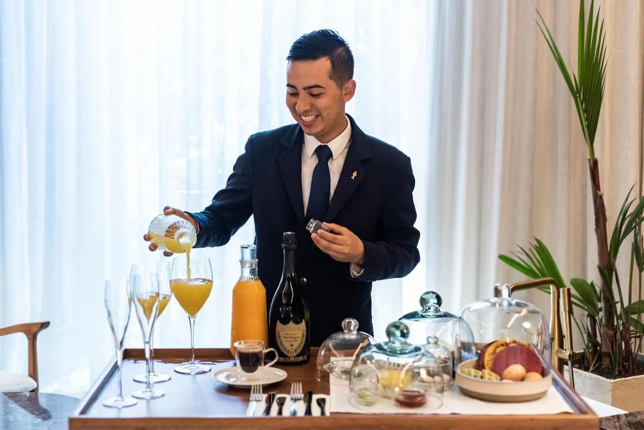 *****  Elcielo Hotel Luxury Medellin Colombia