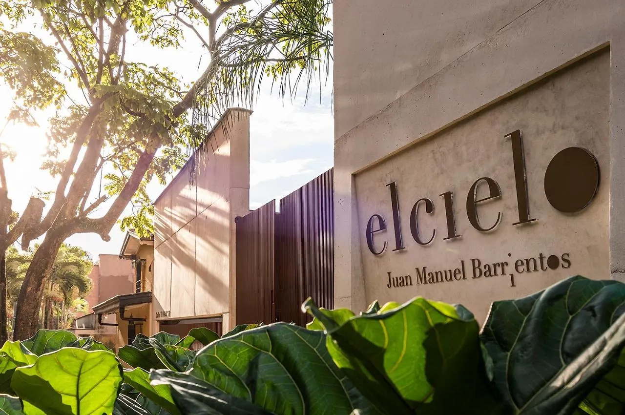 Elcielo Hotel Luxury Medellin