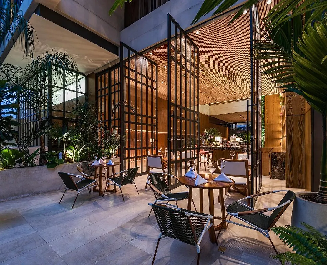 Elcielo Hotel Luxury Medellin