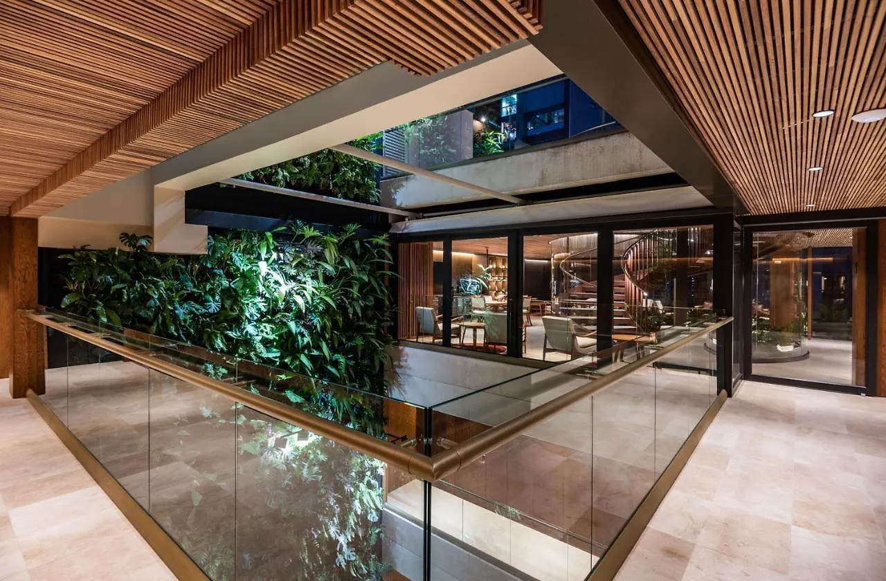 Elcielo Hotel Luxury Medellin