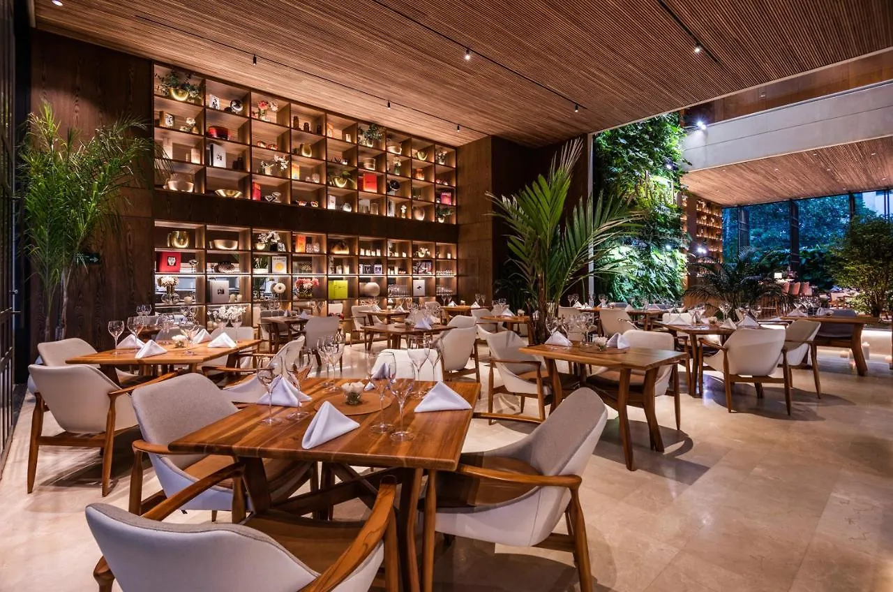 Elcielo Hotel Luxury Medellin 5*,  Colombia