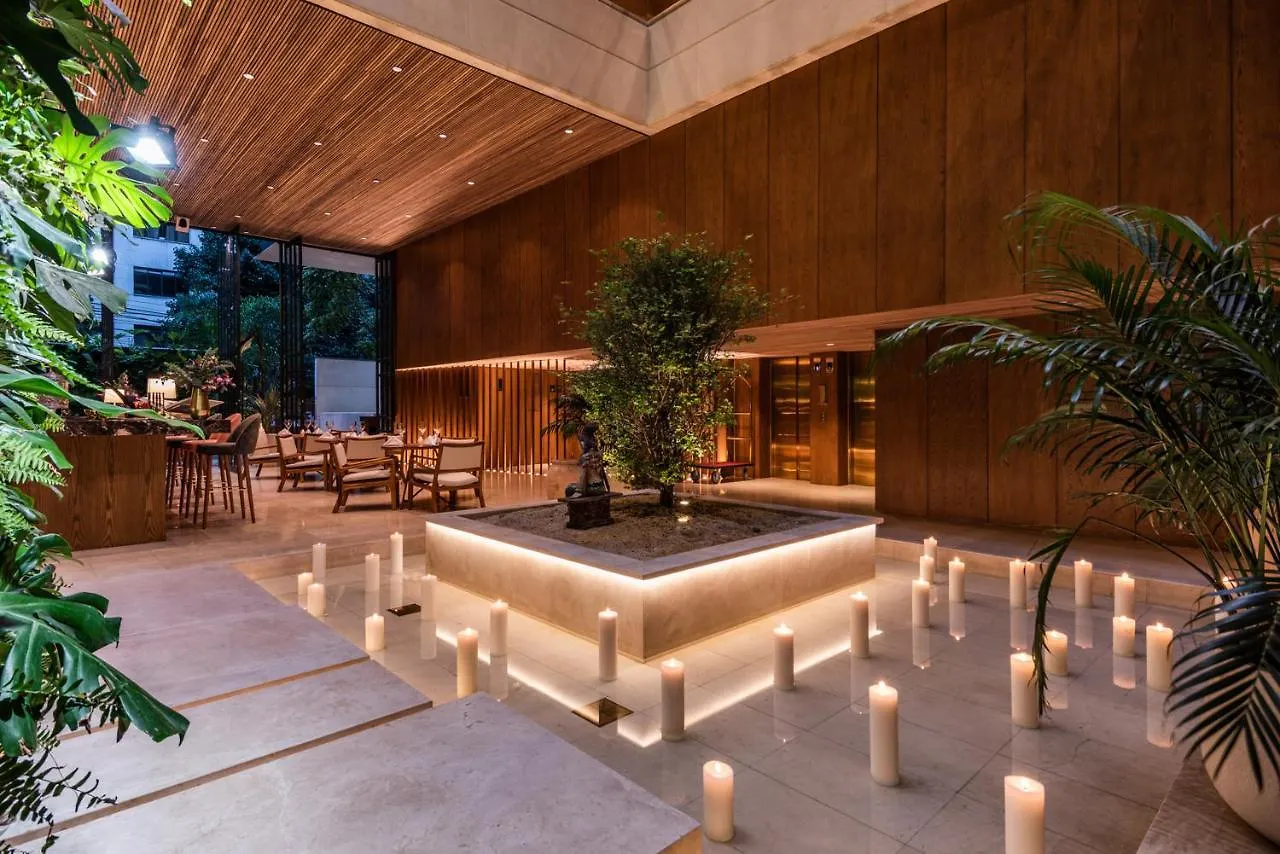 Elcielo Hotel Luxury Medellin 5*,