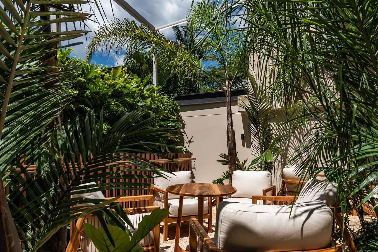Elcielo Hotel Luxury Medellin