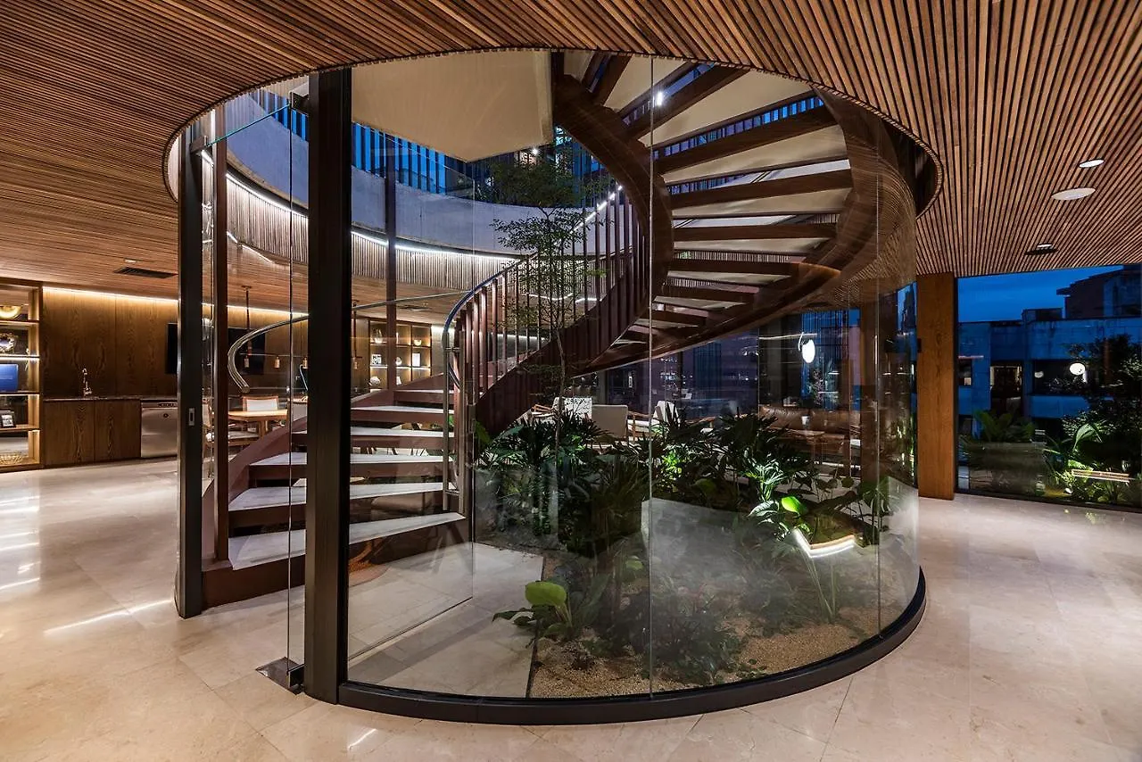 Elcielo Hotel Luxury Medellin