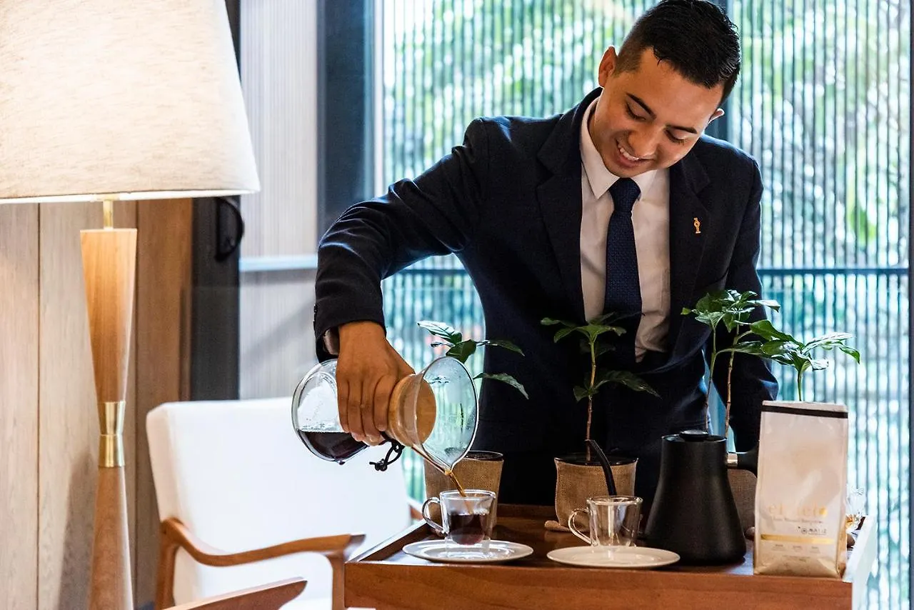 Elcielo Hotel Luxury Medellin