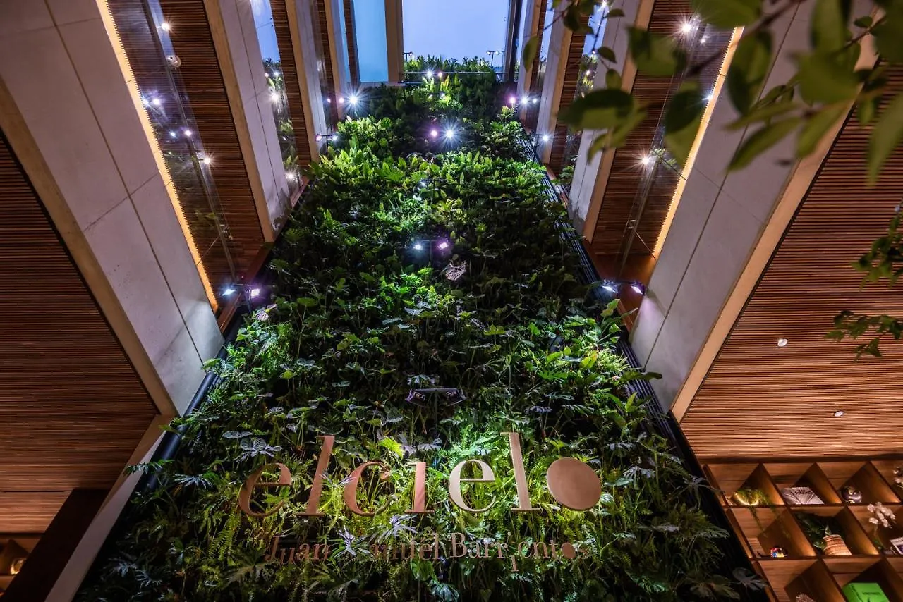 Elcielo Hotel Luxury Medellin 5*,  Colombia