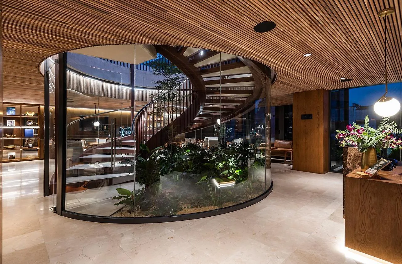 Elcielo Hotel Luxury Medellin