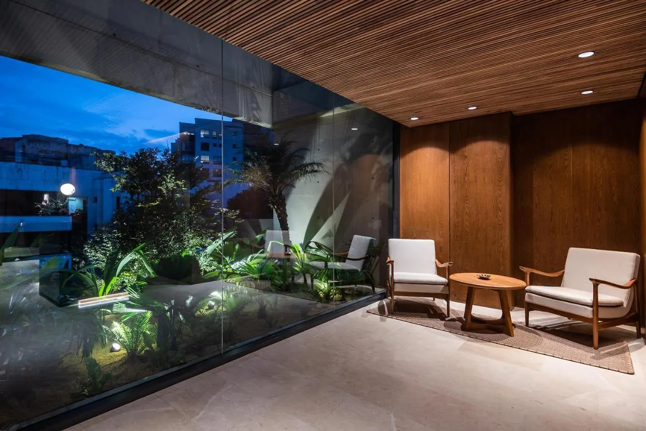 Elcielo Hotel Luxury Medellin
