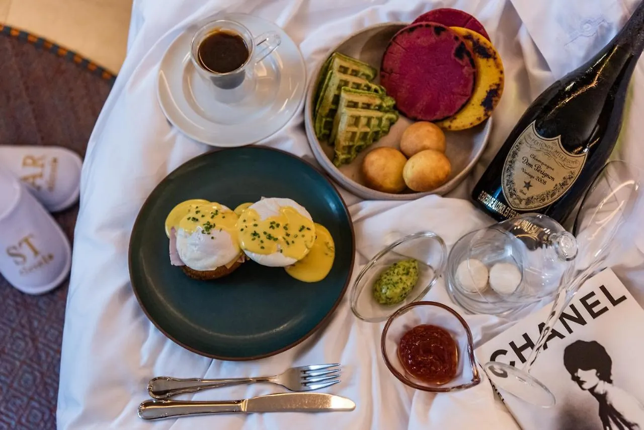 Elcielo Hotel Luxury Medellin