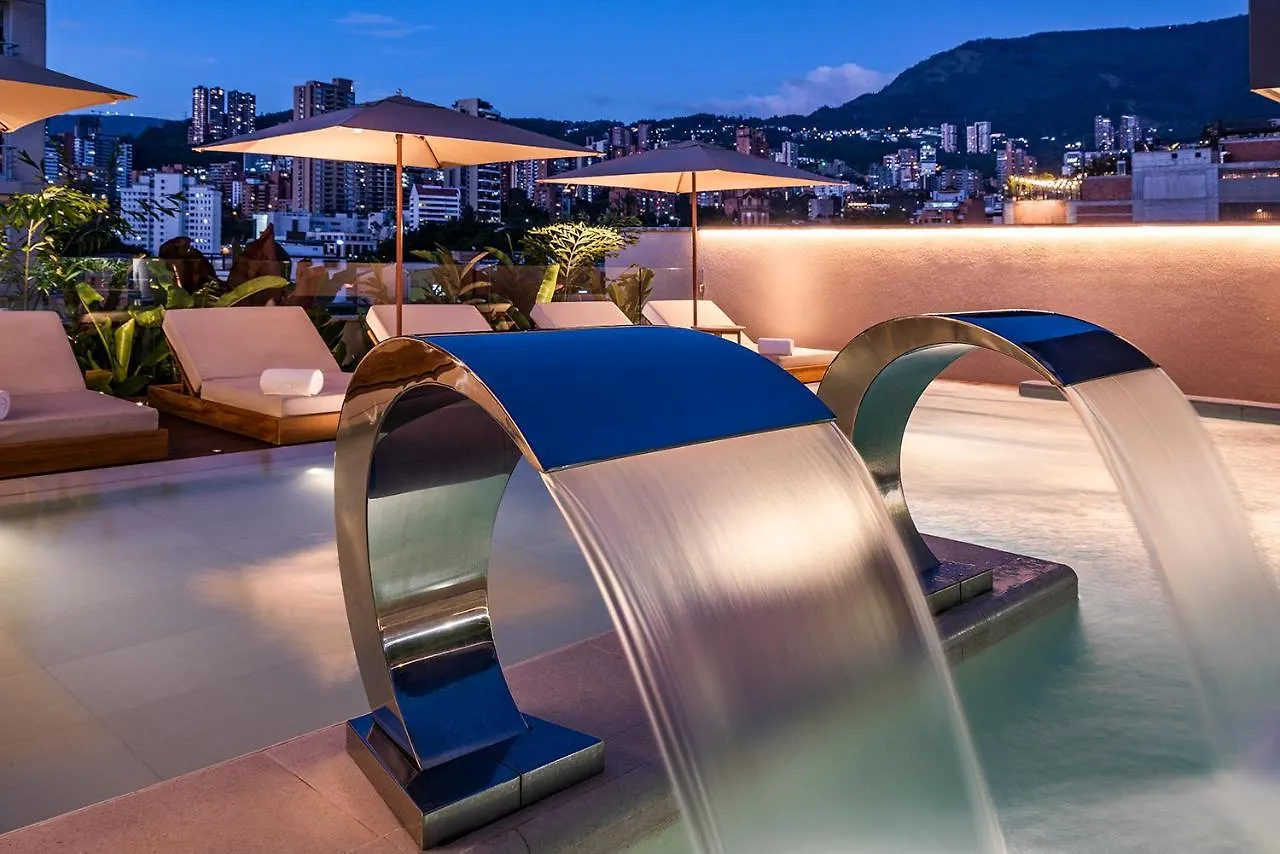 Elcielo Hotel Luxury Medellin