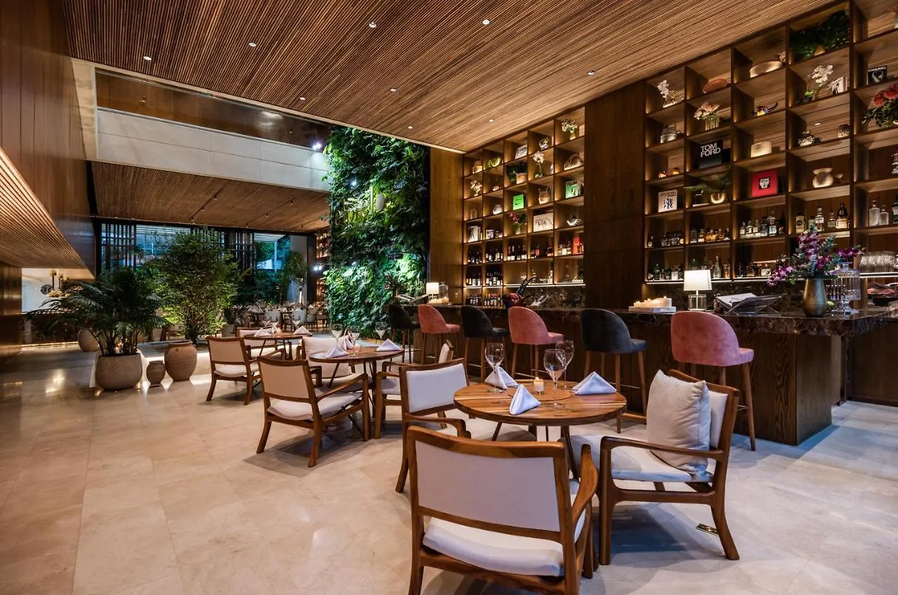 *****  Elcielo Hotel Luxury Medellin Colombia