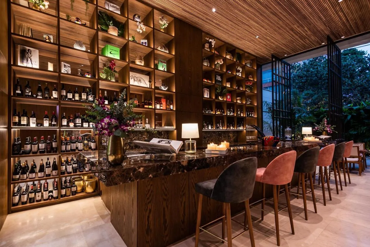 Elcielo Hotel Luxury Medellin