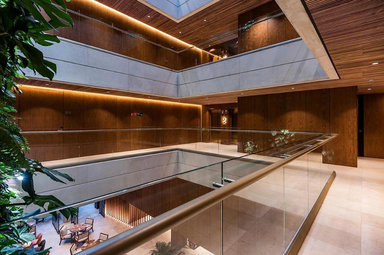 Elcielo Hotel Luxury Medellin Colombia