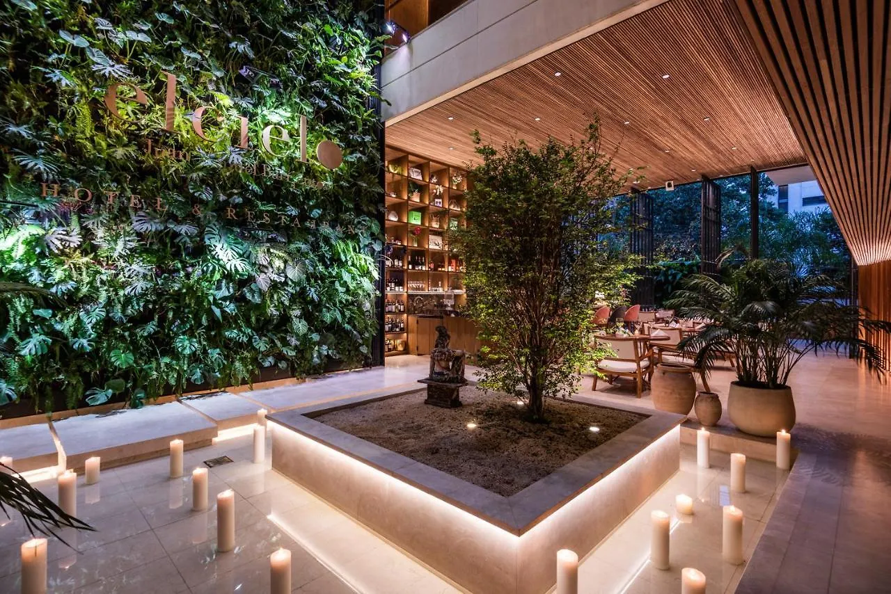 Elcielo Hotel Luxury Medellin contacts