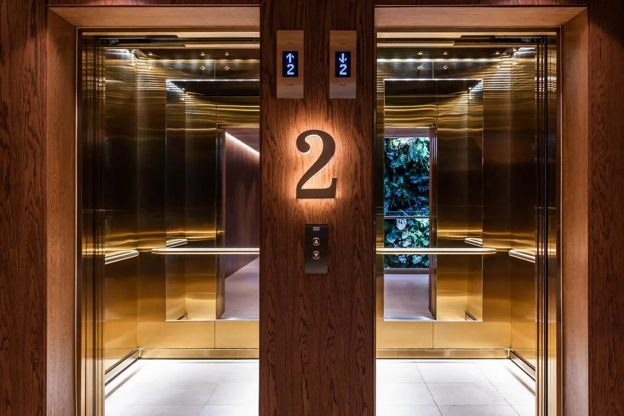 Elcielo Hotel Luxury Medellin 5*,