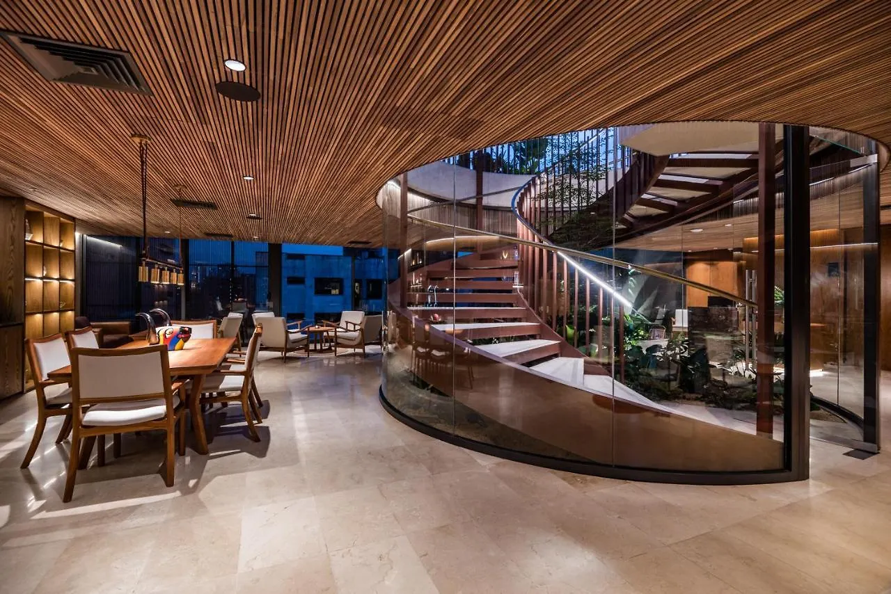 Elcielo Hotel Luxury Medellin