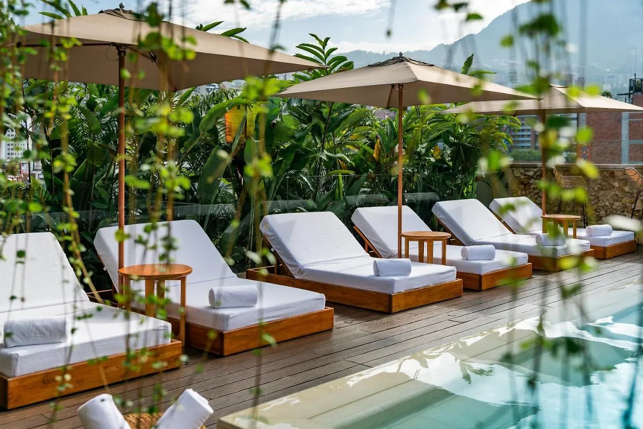 Elcielo Hotel Luxury Medellin 5*,