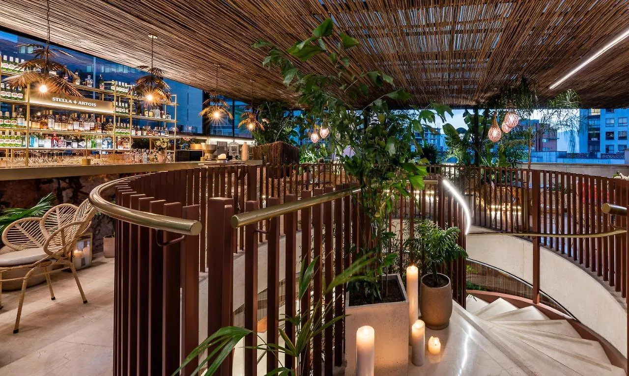 Elcielo Hotel Luxury Medellin