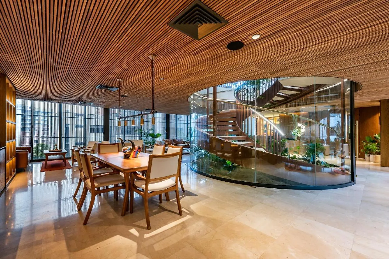 Elcielo Hotel Luxury Medellin