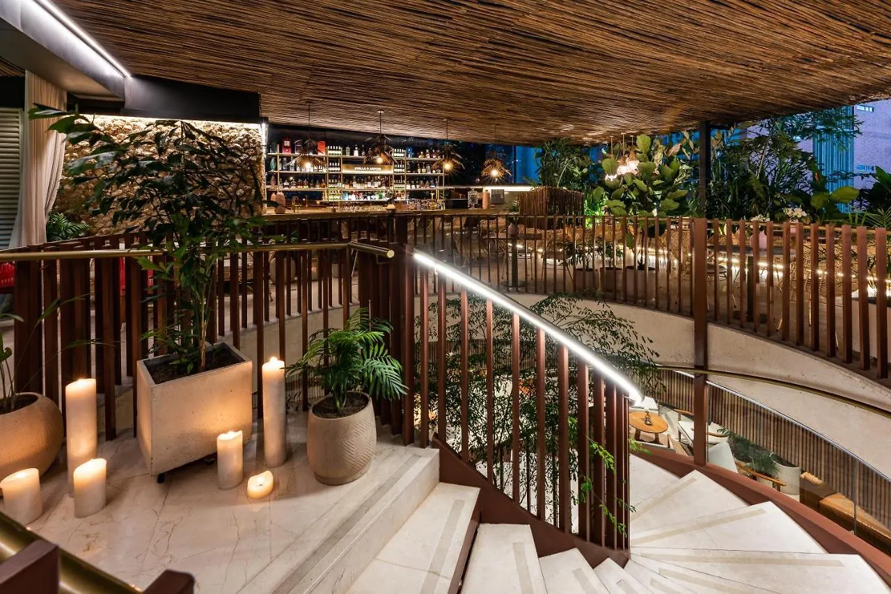 Elcielo Hotel Luxury Medellin