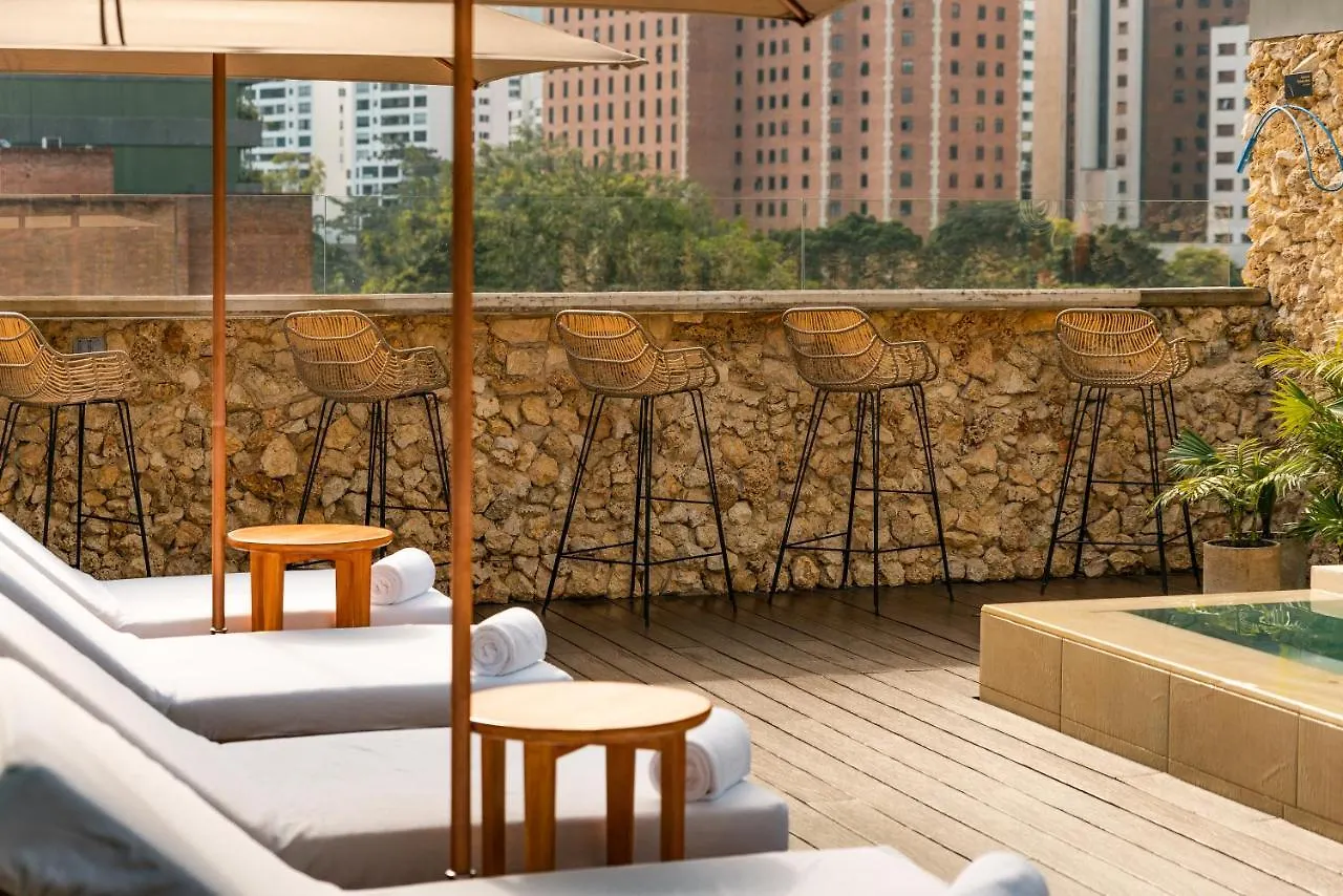Elcielo Hotel Luxury Medellin