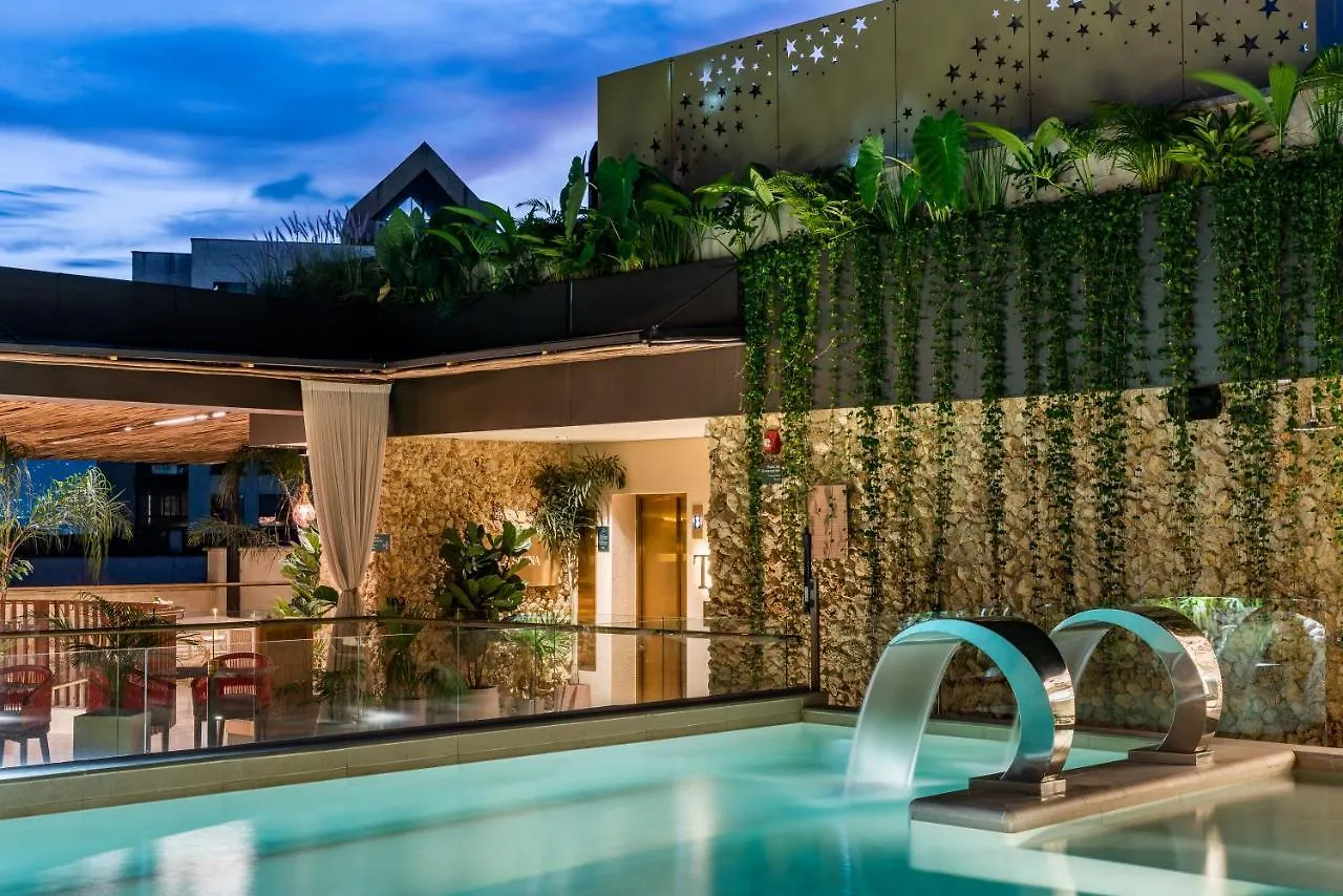 Elcielo Hotel Luxury Medellin