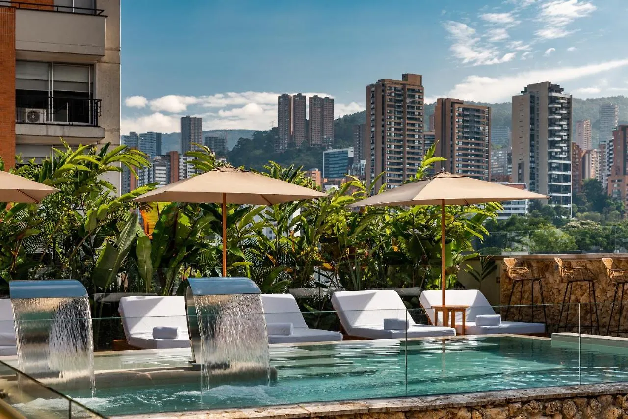 Elcielo Hotel Luxury Medellin Colombia