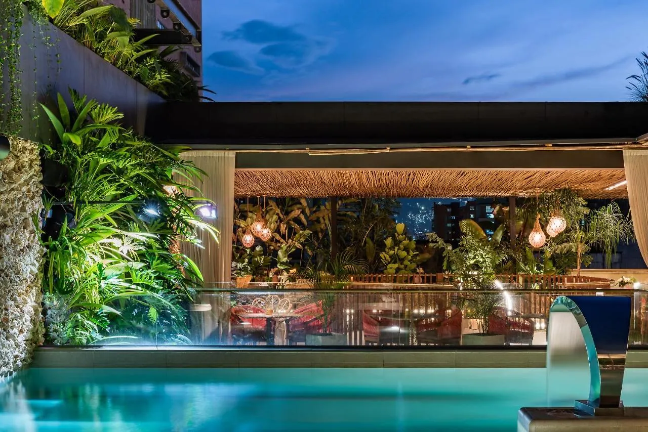 Elcielo Hotel Luxury Medellin 5*,  Colombia