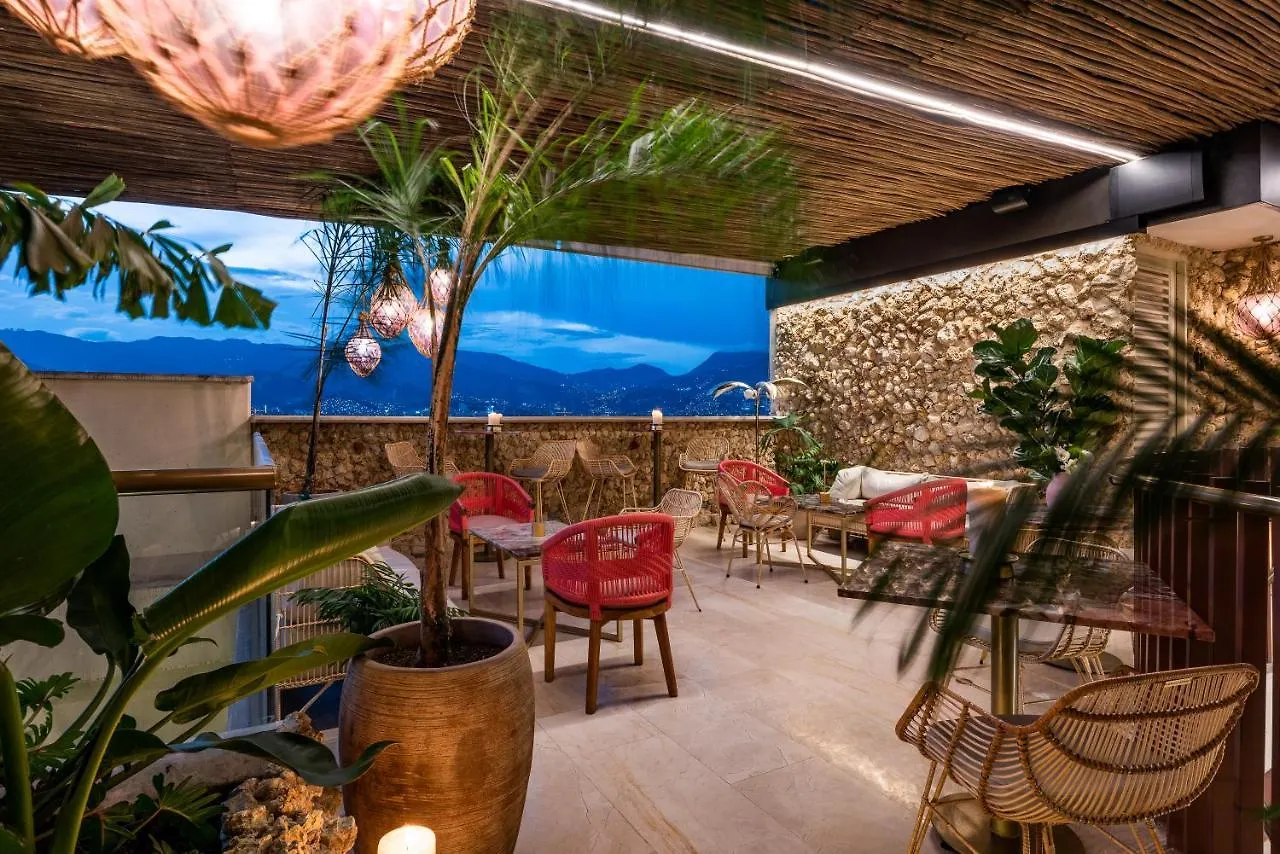 Elcielo Hotel Luxury Medellin