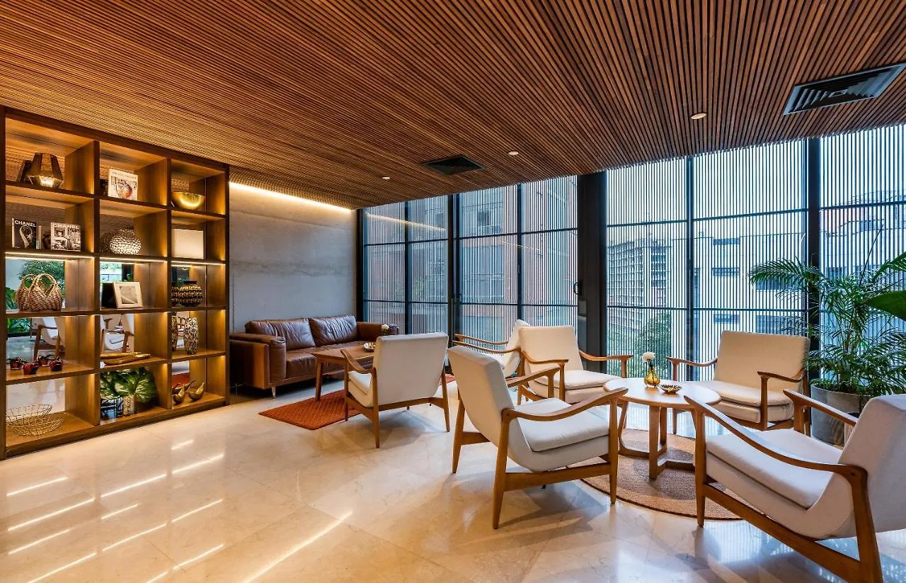 Elcielo Hotel Luxury Medellin